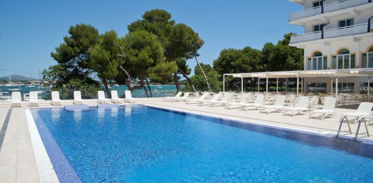 Tavo atostogos prasideda viešbutyje SMY PORTOCOLOM