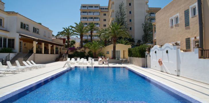Apgyvendinimas 4* SMY PORTOCOLOM