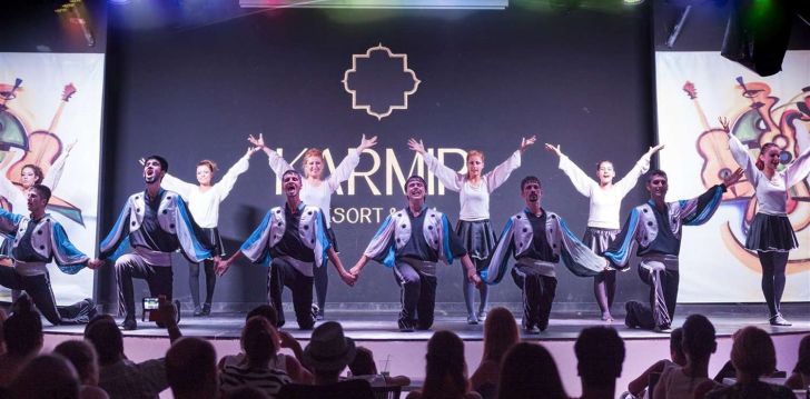 planuoji kelionę į Turkija? apsistokite 5 viešbutyje KARMIR RESORT & SPA.