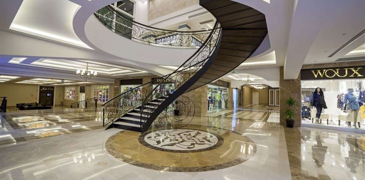 KARMIR RESORT & SPA - klientų vertinamas, kaip geras kainos ir kokybės santykis.