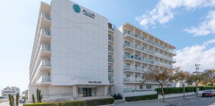 ALUA LEO - klientų vertinamas, kaip geras kainos ir kokybės santykis. 