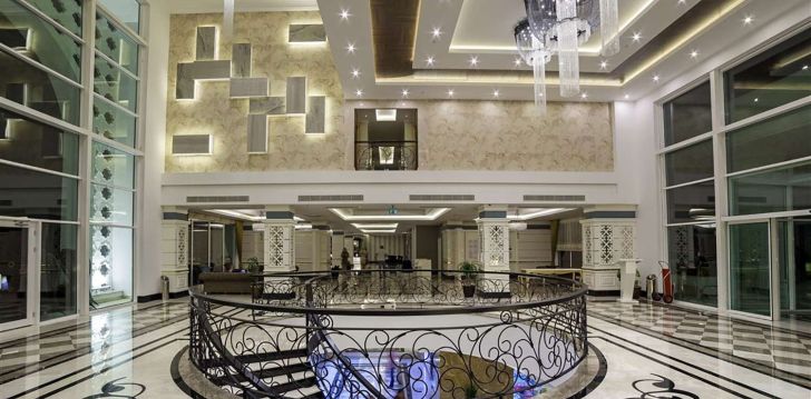 geras kainos ir kokybės santykis atostogoms - viešbutis KARMIR RESORT & SPA