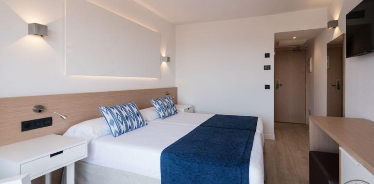 Atostogos Ispanija – apsistokite viešbutyje THB FELIP (ADULTS ONLY 18+)