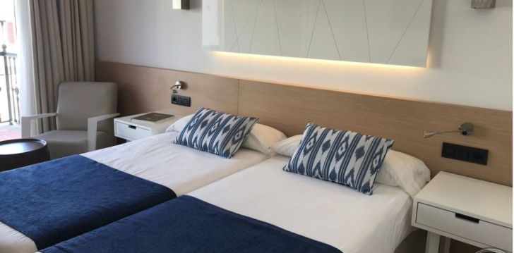 Geras kainos ir kokybės santykis atostogoms - viešbutis THB FELIP (ADULTS ONLY 18+)