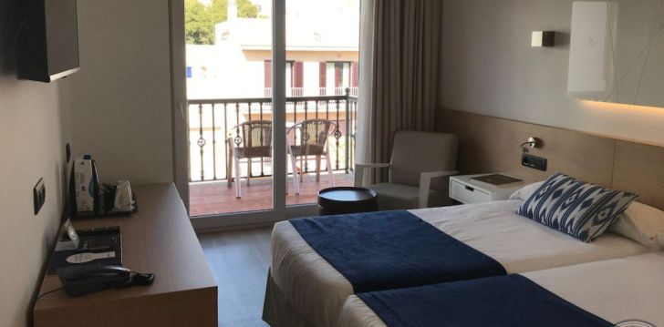 Atostogos Ispanija – apsistokite viešbutyje THB FELIP (ADULTS ONLY 18+)