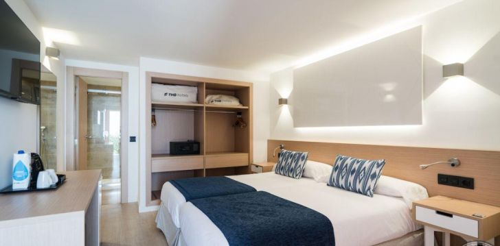 Tavo atostogos prasideda viešbutyje THB FELIP (ADULTS ONLY 18+)