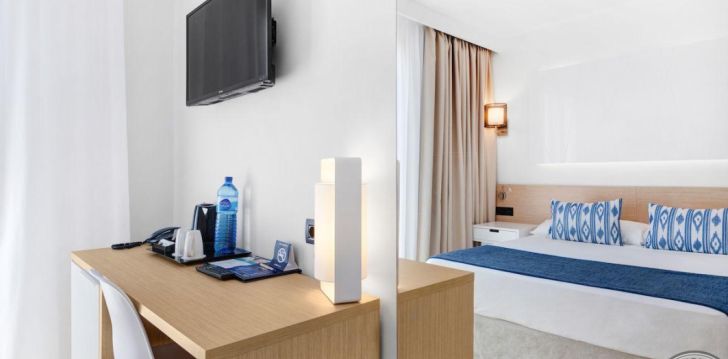 Patogus viešbutis jūsų kelionei – 4* THB FELIP (ADULTS ONLY 18+)