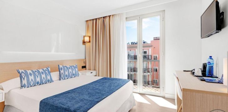 Apgyvendinimas 4* THB FELIP (ADULTS ONLY 18+)