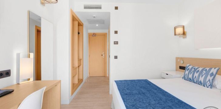 Tavo atostogos prasideda viešbutyje THB FELIP (ADULTS ONLY 18+)