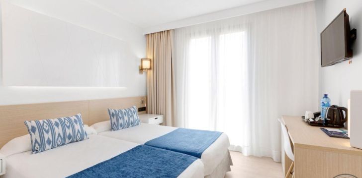 Apsistokite THB FELIP (ADULTS ONLY 18+) viešbutyje už gerą kainą. 
