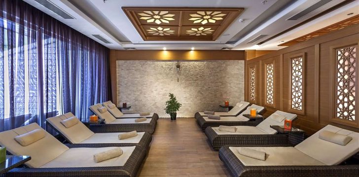 planuoji kelionę į Turkija? apsistokite 5 viešbutyje KARMIR RESORT & SPA. 
