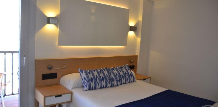 Atostogos Ispanija – apsistokite viešbutyje THB FELIP (ADULTS ONLY 18+)