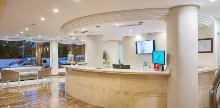 Apsistokite HOTEL 07 NORDESTE PLAYA viešbutyje už gerą kainą.