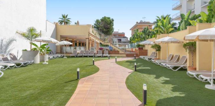 HOTEL 07 NORDESTE PLAYA - klientų vertinamas, kaip geras kainos ir kokybės santykis.