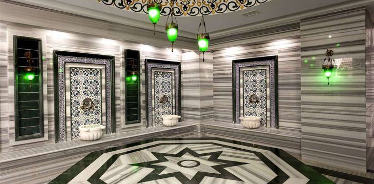 geras kainos ir kokybės santykis atostogoms - viešbutis KARMIR RESORT & SPA