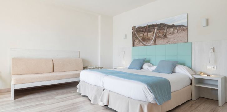 Planuoji kelionę į Ispanija? apsistokite 3 viešbutyje HOTEL 07 NORDESTE PLAYA. 