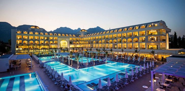 viešbutis KARMIR RESORT & SPA įsikūręs Turkija. 