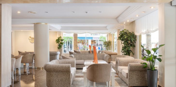 Tavęs laukia poilsis Ispanija įsikūrusiame HOTEL 07 NORDESTE PLAYA
