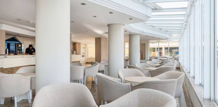 Patogus viešbutis jūsų kelionei – 3* HOTEL 07 NORDESTE PLAYA