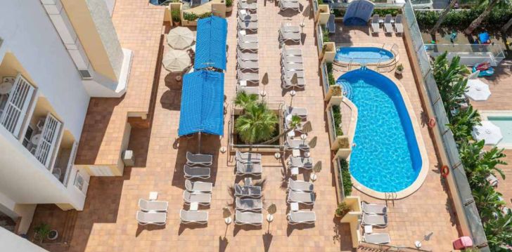 HOTEL 07 NORDESTE PLAYA - klientų vertinamas, kaip geras kainos ir kokybės santykis. 