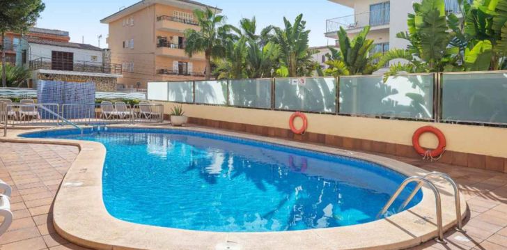 Tavo atostogos prasideda viešbutyje HOTEL 07 NORDESTE PLAYA
