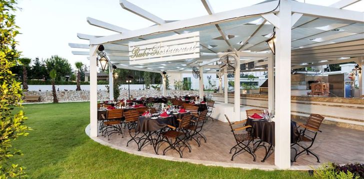 jaukus viešbutis KARMIR RESORT & SPA, jūsų atostogoms