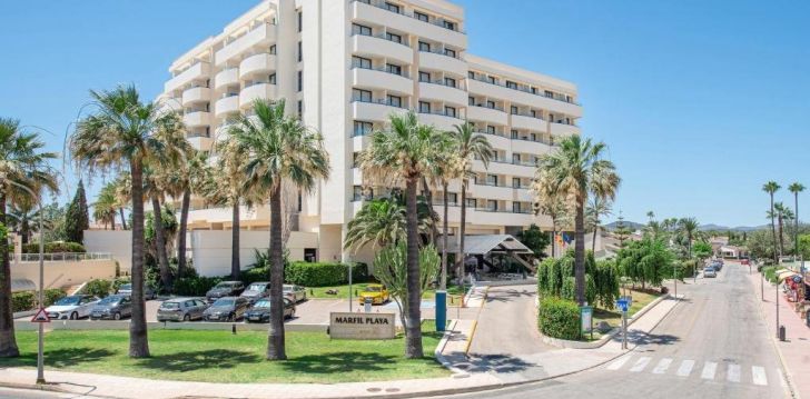 Apsistokite WELIKEHOTEL MARFIL PLAYA viešbutyje už gerą kainą. 