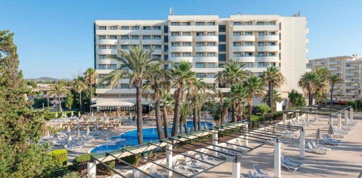 WELIKEHOTEL MARFIL PLAYA - klientų vertinamas, kaip geras kainos ir kokybės santykis. 