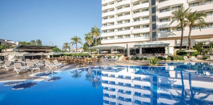 Atostogos Ispanija – apsistokite viešbutyje WELIKEHOTEL MARFIL PLAYA