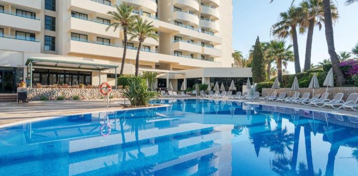 Apsistokite WELIKEHOTEL MARFIL PLAYA viešbutyje už gerą kainą.