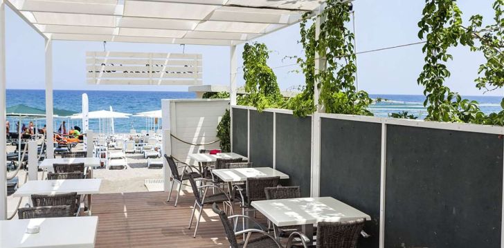 patogus viešbutis jūsų kelionei – 5* KARMIR RESORT & SPA