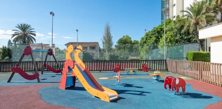 Viešbutis WELIKEHOTEL MARFIL PLAYA įsikūręs Ispanija.