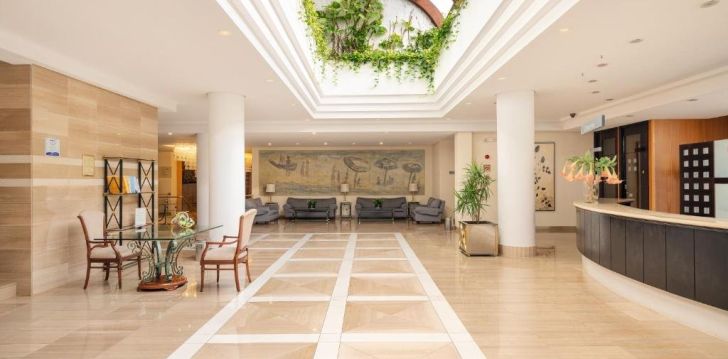 WELIKEHOTEL MARFIL PLAYA - klientų vertinamas, kaip geras kainos ir kokybės santykis.