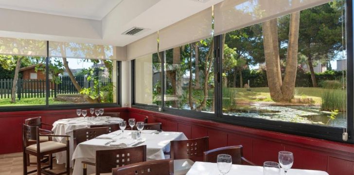 Geras kainos ir kokybės santykis atostogoms - viešbutis WELIKEHOTEL MARFIL PLAYA