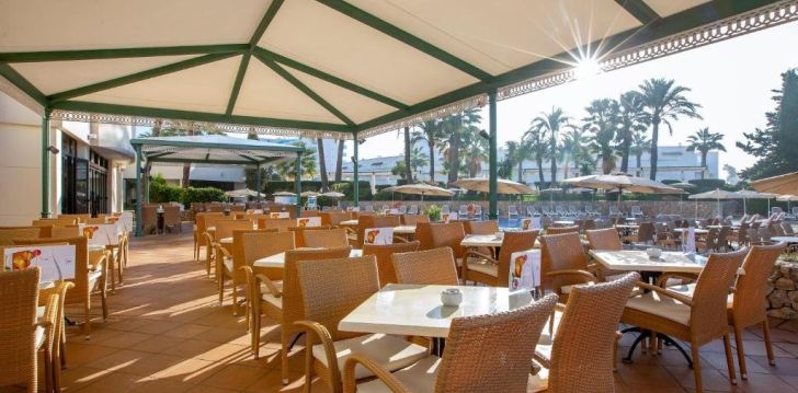 Viešbutis WELIKEHOTEL MARFIL PLAYA įsikūręs Ispanija.