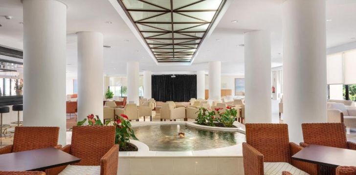 Atostogos Ispanija – apsistokite viešbutyje WELIKEHOTEL MARFIL PLAYA