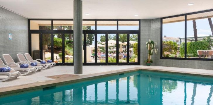 Planuoji kelionę į Ispanija? apsistokite 4 viešbutyje WELIKEHOTEL MARFIL PLAYA. 