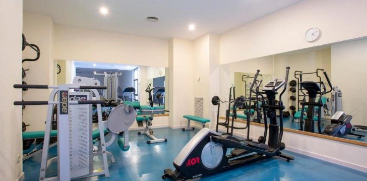 Viešbutis WELIKEHOTEL MARFIL PLAYA įsikūręs Ispanija. 