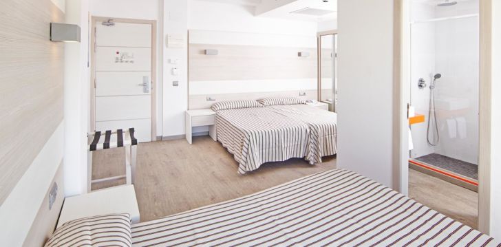 Jaukus viešbutis AHOI! URBAN BEACH, jūsų atostogoms