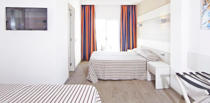 Apgyvendinimas 3* AHOI! URBAN BEACH