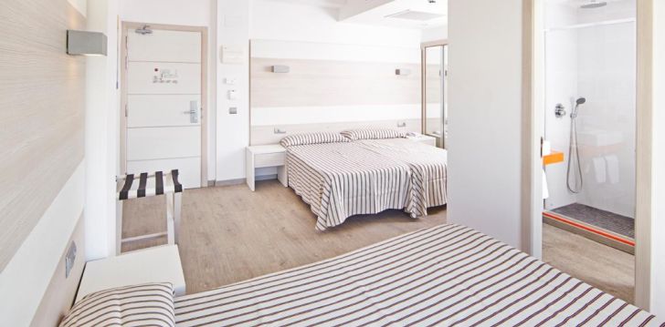 Tavęs laukia poilsis Ispanija įsikūrusiame AHOI! URBAN BEACH
