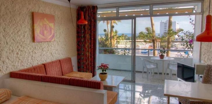 Atostogos Ispanija – apsistokite viešbutyje APARTAMENTOS MATORRAL