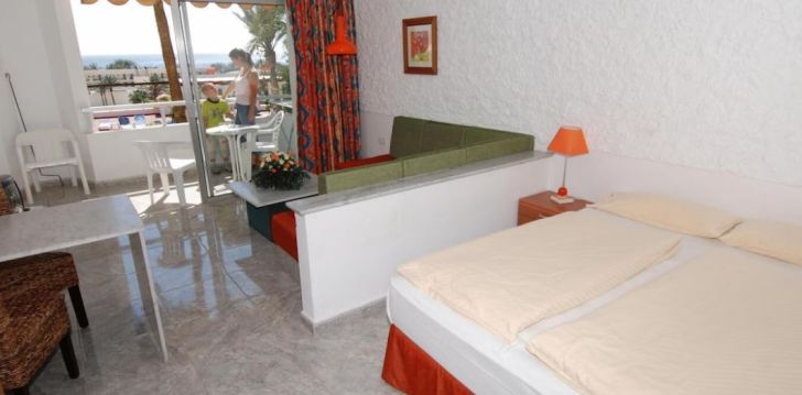 APARTAMENTOS MATORRAL - klientų vertinamas, kaip geras kainos ir kokybės santykis.
