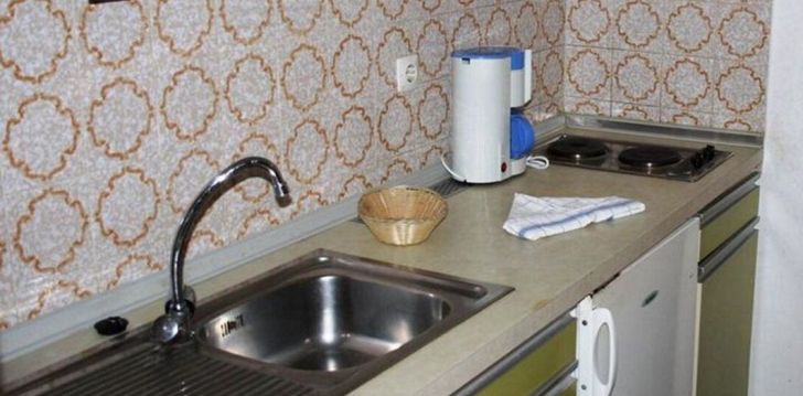 Viešbutis APARTAMENTOS MATORRAL įsikūręs Ispanija.
