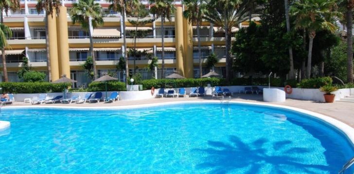 Atostogos Ispanija – apsistokite viešbutyje APARTAMENTOS MATORRAL