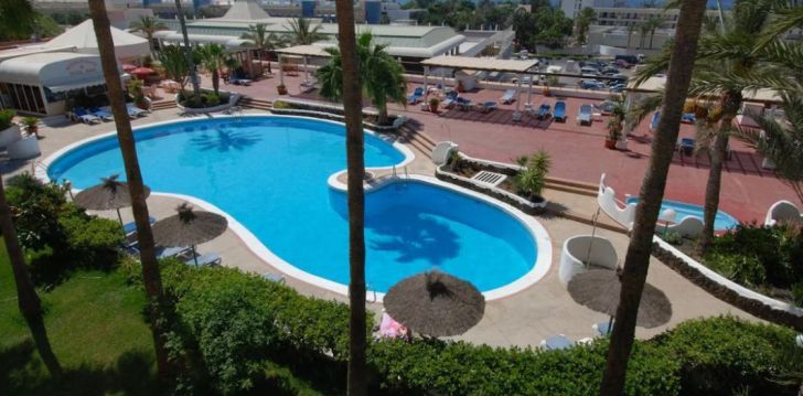Geras kainos ir kokybės santykis atostogoms - viešbutis APARTAMENTOS MATORRAL