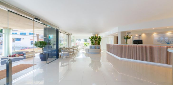 Apsistokite FERRER JANEIRO HOTEL SPA viešbutyje už gerą kainą.