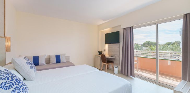 FERRER JANEIRO HOTEL SPA - klientų vertinamas, kaip geras kainos ir kokybės santykis.