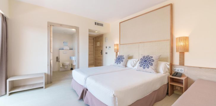 Viešbutis FERRER JANEIRO HOTEL SPA įsikūręs Ispanija.