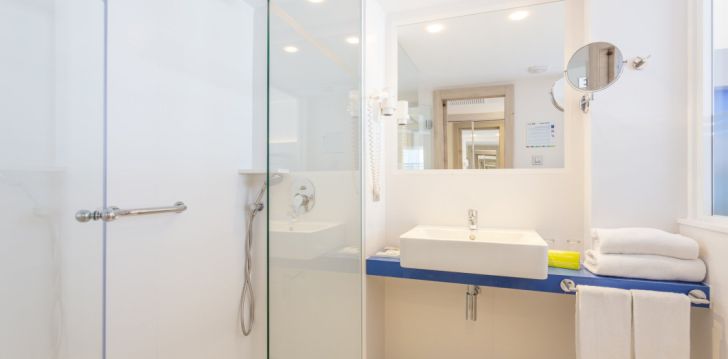 Atostogos Ispanija – apsistokite viešbutyje FERRER JANEIRO HOTEL SPA